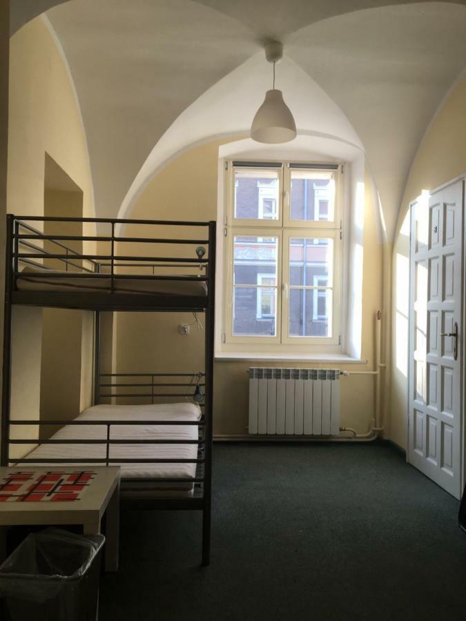Hostel Staromiejski Gniezno Exterior foto